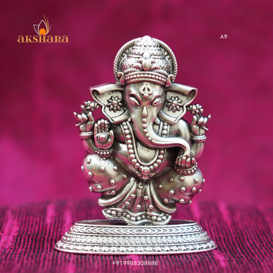 Panche Ganesh 2D Idol