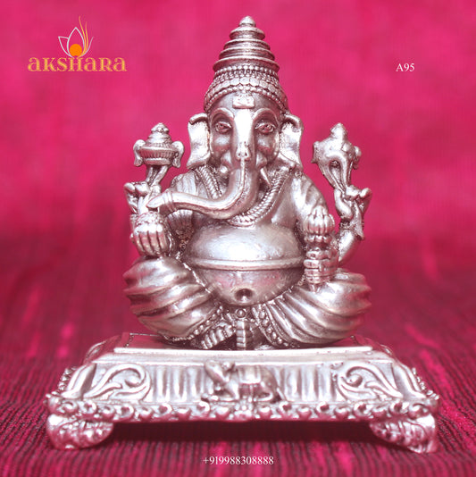 Petam Ganesh 3D Idol