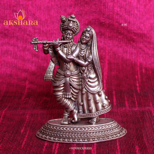 Radha Krishna 3D Idol