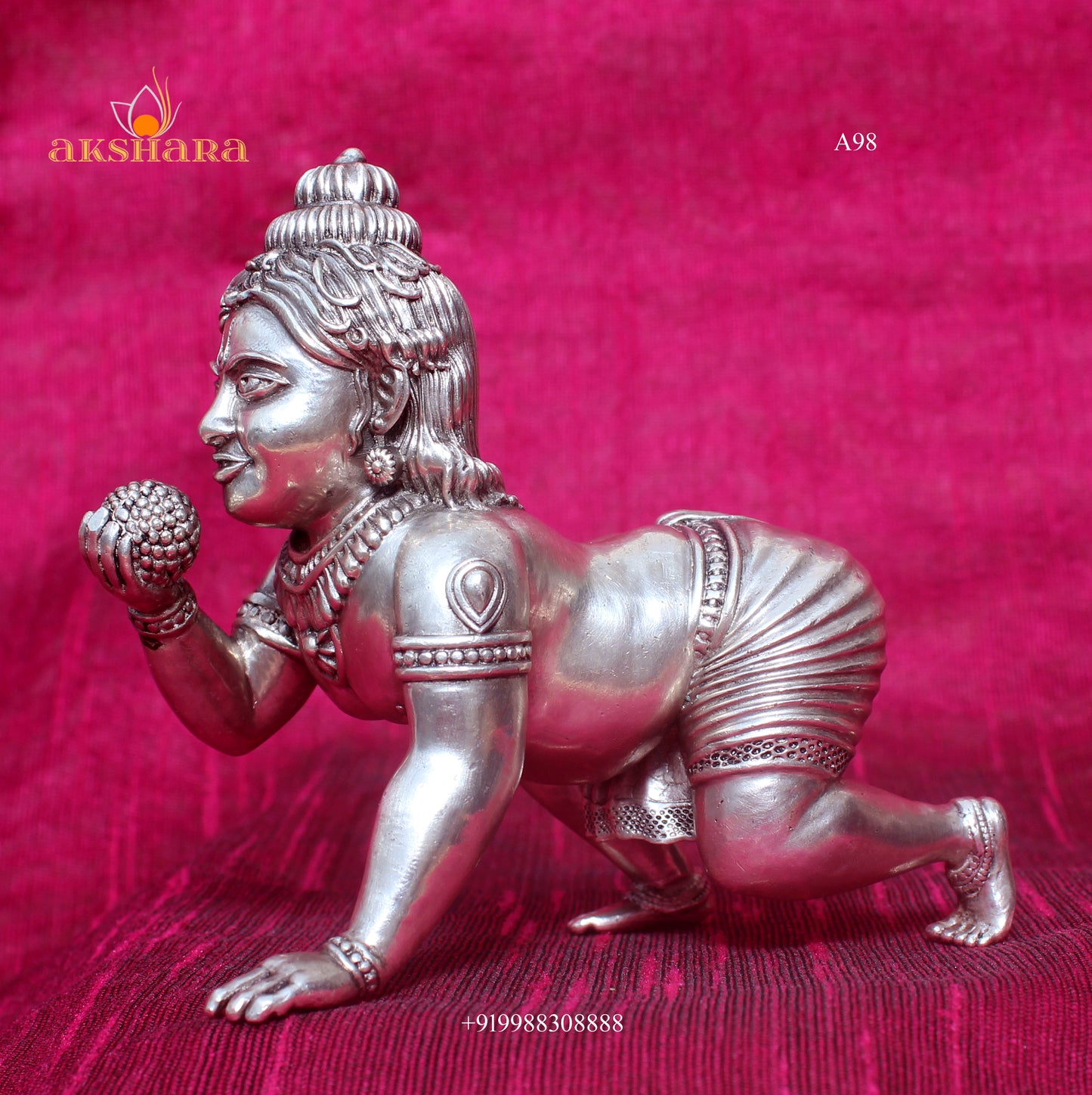 Venna Krishna 3D Idol